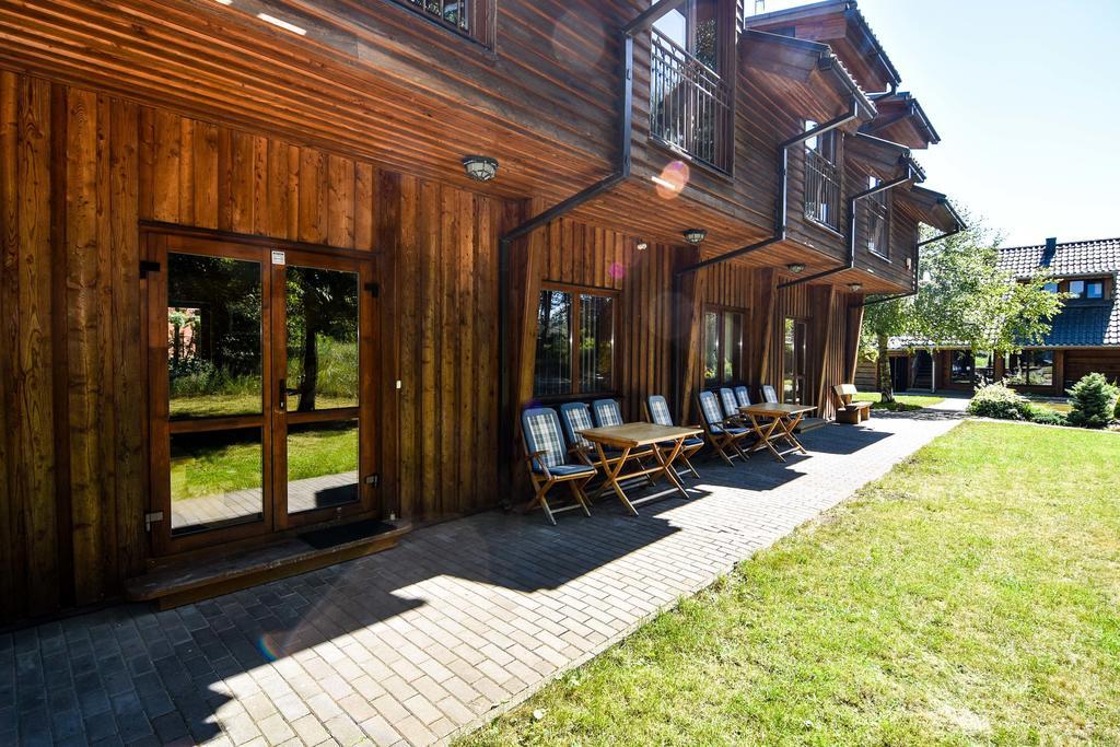 Vila Ambasada Sventoji Exterior photo